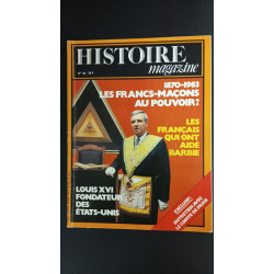 Revue Histoire Magazine N° 43