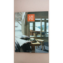 Revue AM. PM. Vivre la maison N° Automne-Hiver 2018