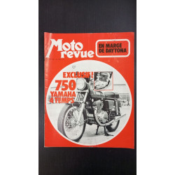 Revue Moto Revue N° 2069