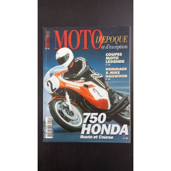 Revue Moto d'époque N° 15