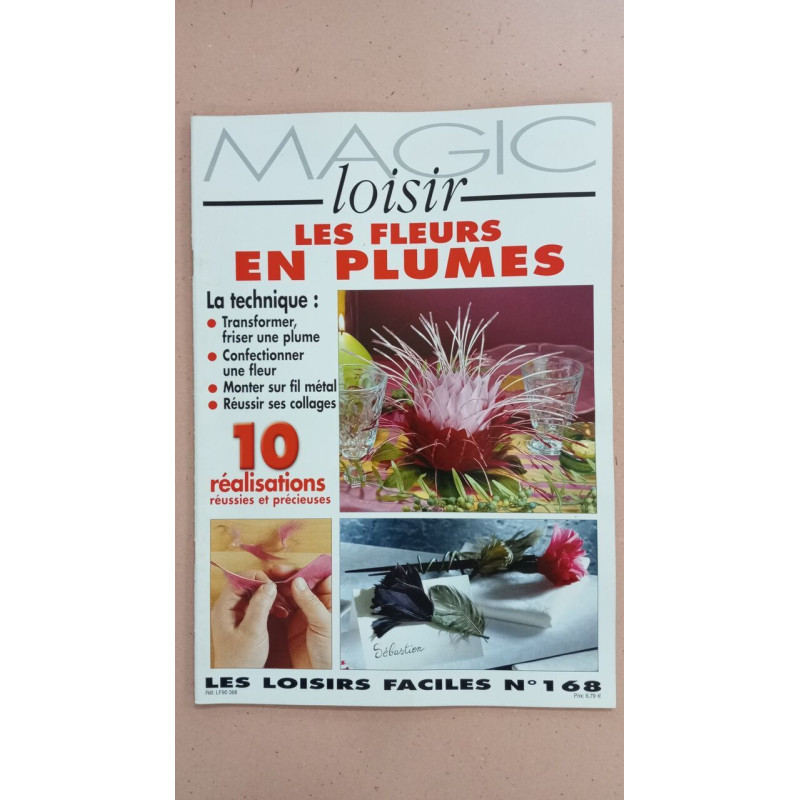 Revue Magic Loisir N° 168