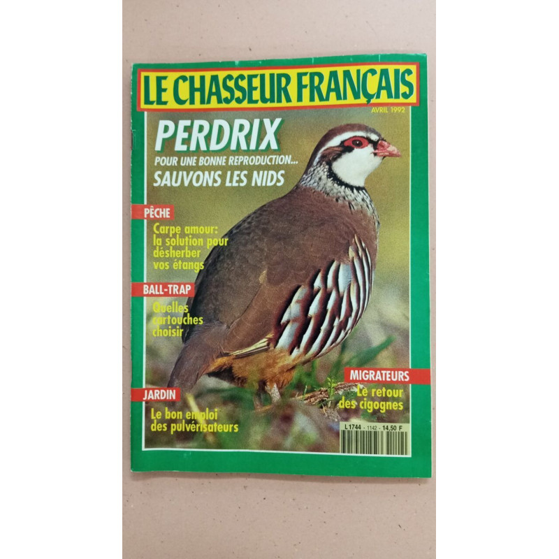 Revue Le Chasseur français N° 1142