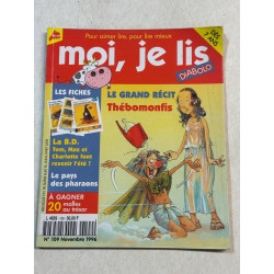 Moi je lis n°109