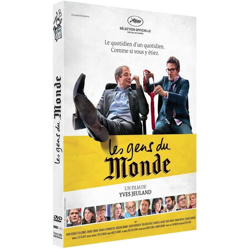 Les gens du monde [FR Import]