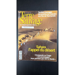Revue Terre Sauvage N° 126