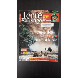 Revue Terre Sauvage N° 176
