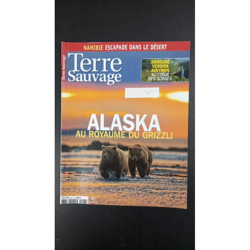 Revue Terre Sauvage N° 207