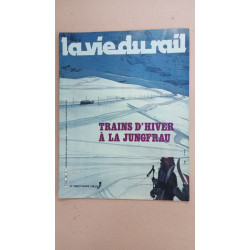 Revue La Vie du Rail N° 1883