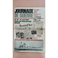 Revue Journaux de Guerre N° 19