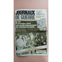 Revue Journaux de Guerre N° 48
