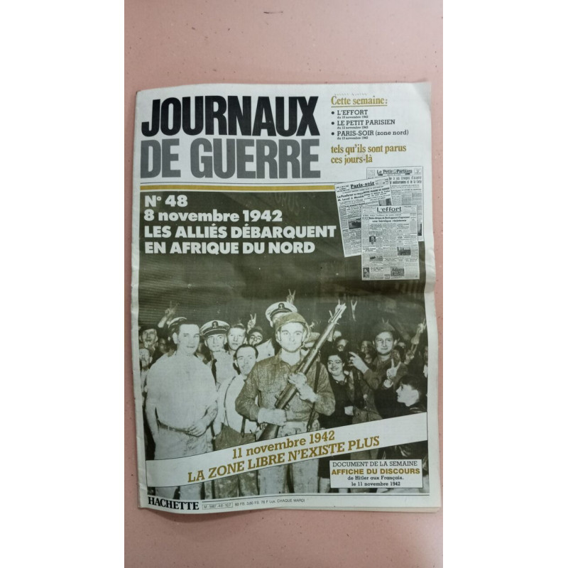 Revue Journaux de Guerre N° 48