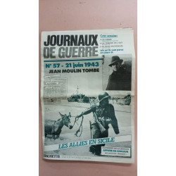 Revue Journaux de Guerre N° 57