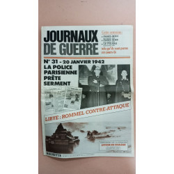 Revue Journaux de Guerre N° 31