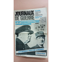 Revue Journaux de Guerre N° 47