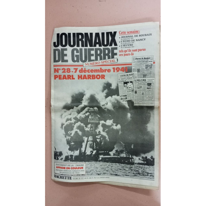 Revue Journaux de Guerre N° 28