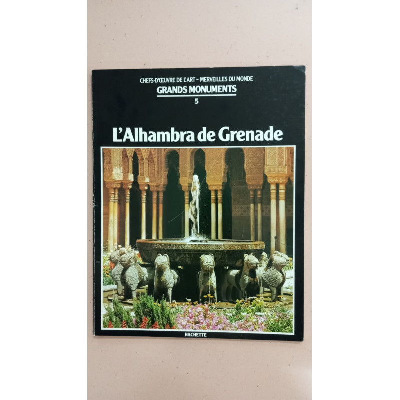 Revue Chefs d'oeuvre de l'art - Grands monuments N° 5