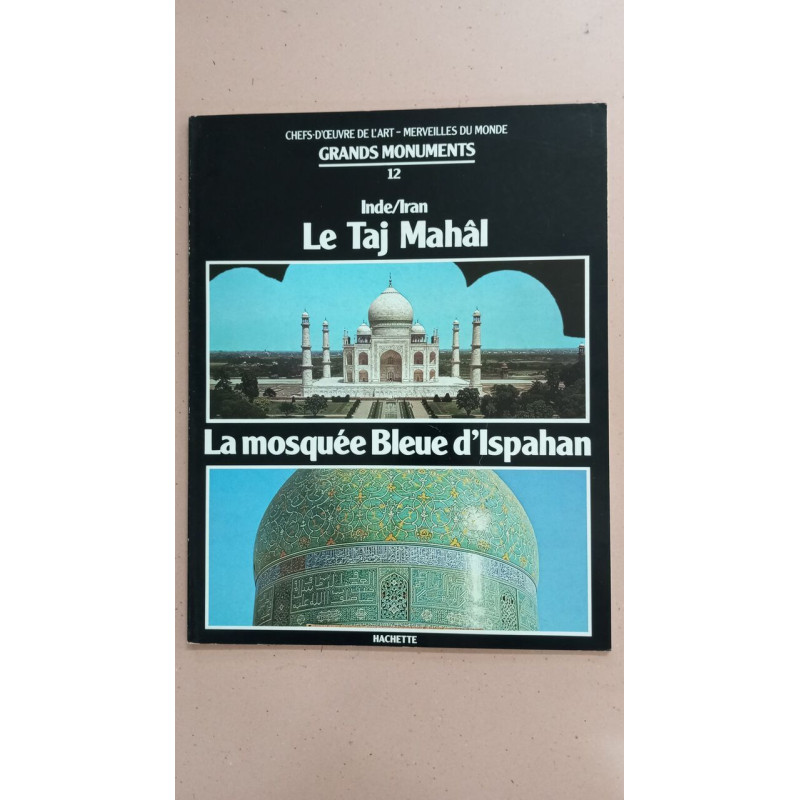 Revue Chefs d'oeuvre de l'art - Grands monuments N° 12