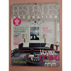 Revue Résidences Décoration N° 95