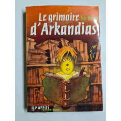 Le grimoire d'Arkandias
