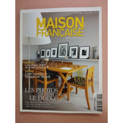 Revue Maison Française Magazine N° 556