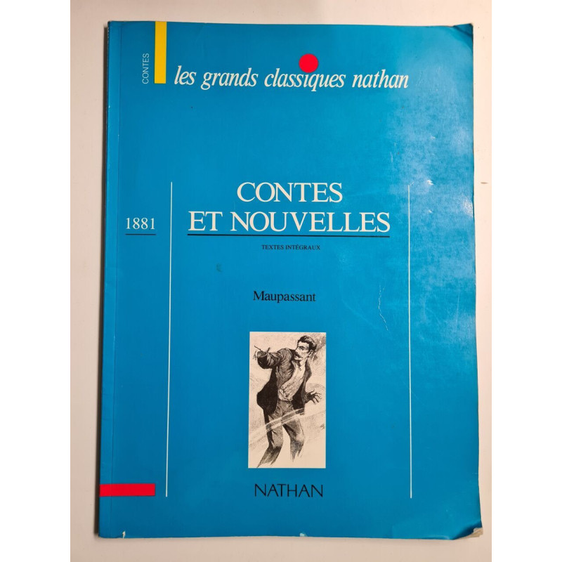 Contes (Fiction Poetry et Drama)