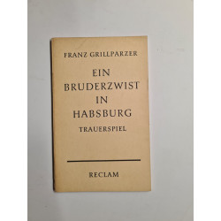 Ein bruderzwist in habsburg