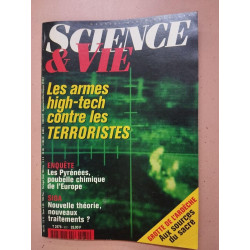 Revue Science et Vie N° 930