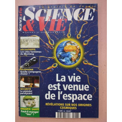 Revue Science et Vie N° 966