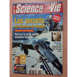 Revue Science et Vie N° 972
