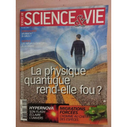 Revue Science et Vie N° 1097