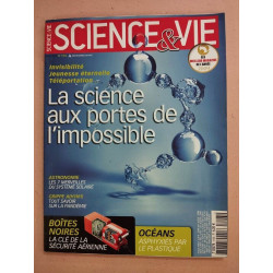 Revue Science et Vie N° 1103
