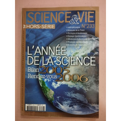 Revue Science et Vie N° HS 233