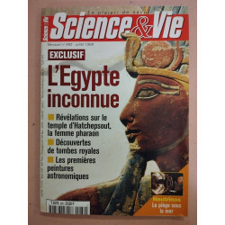 Revue Science et Vie N° 982