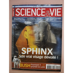 Revue Science et Vie N° 1050