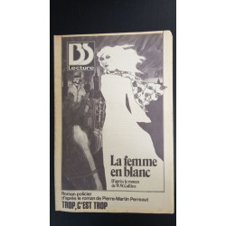 Revue Rare Bonne Soirée - La femme en blanc