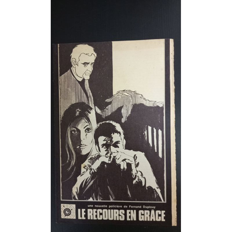 Revue Rare Bonne Soirée - Le recours en grâce