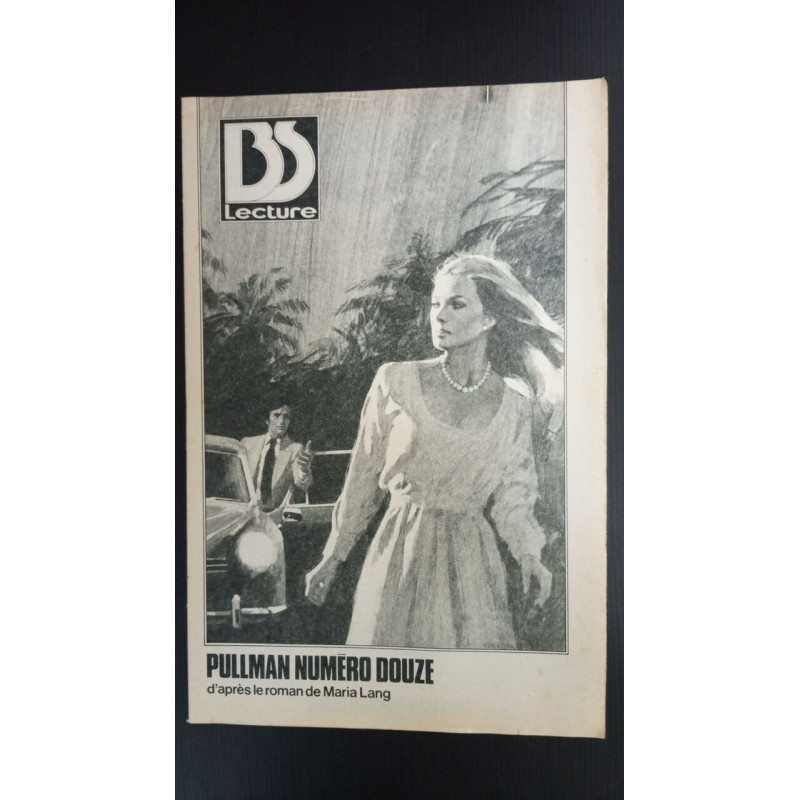 Revue Rare Bonne Soirée - Pullman numéro douze
