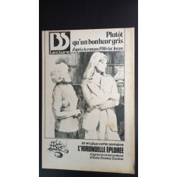 Revue Rare Bonne Soirée - Plutôt qu'un bonheur gris