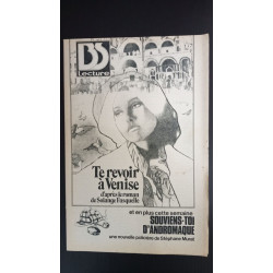 Revue Rare Bonne Soirée - Te revoir à Venise