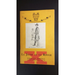 Revue Rare Bonne Soirée - La jaune et la rouge
