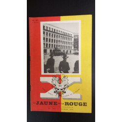 Revue Rare Bonne Soirée - La jaune et la rouge