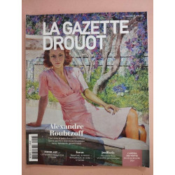 Revue La Gazette Drouot N° 2416