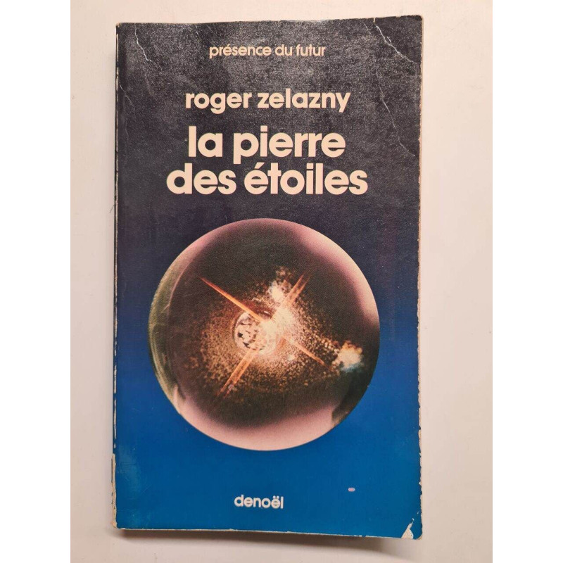 La pierre des etoiles