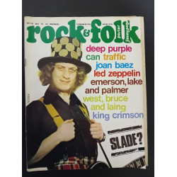 Rock et Folk N° 76 - Mai 1973
