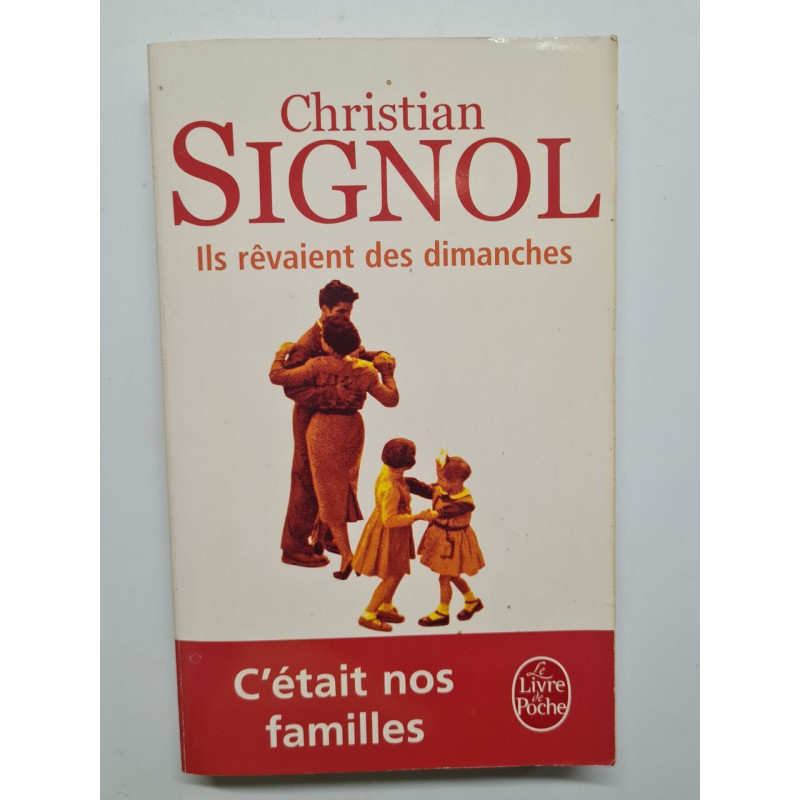 Ils rêvaient des dimanches