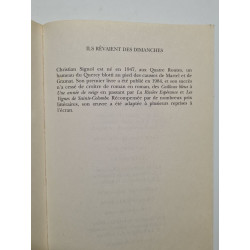 Ils rêvaient des dimanches
