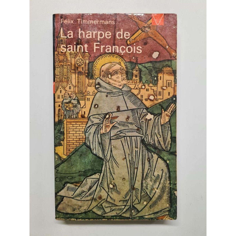 La harpe de saint françois