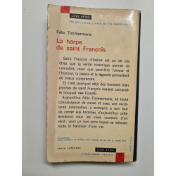 La harpe de saint françois