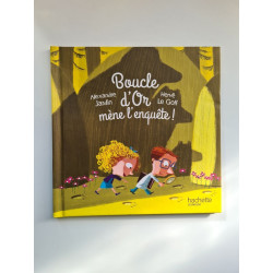 Boucle d'or mene l'enquete