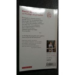 Journal Tome 7 : Le Privilège des jonquilles